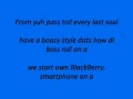 Vybz Kartel-straight jeans and fitted (lyrics)