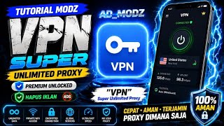 How to mod vpn super unlimited proxy screenshot 4