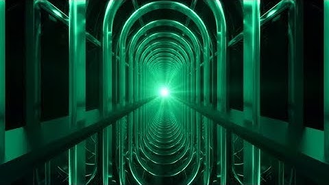 Columns In The Hallway | Motion Graphics - Videohive template