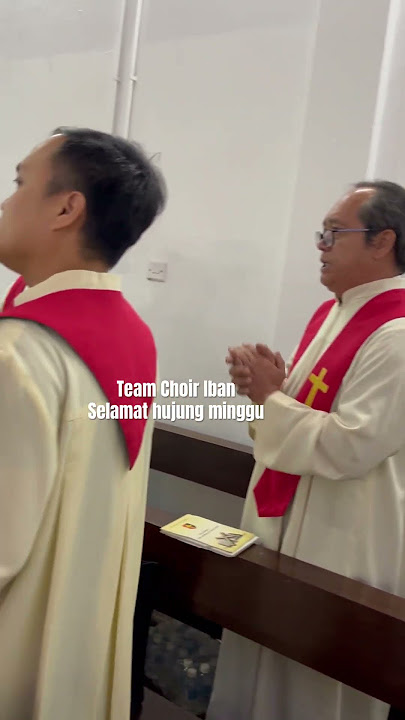 Mansang Terus Kitai Dalam Tuhan