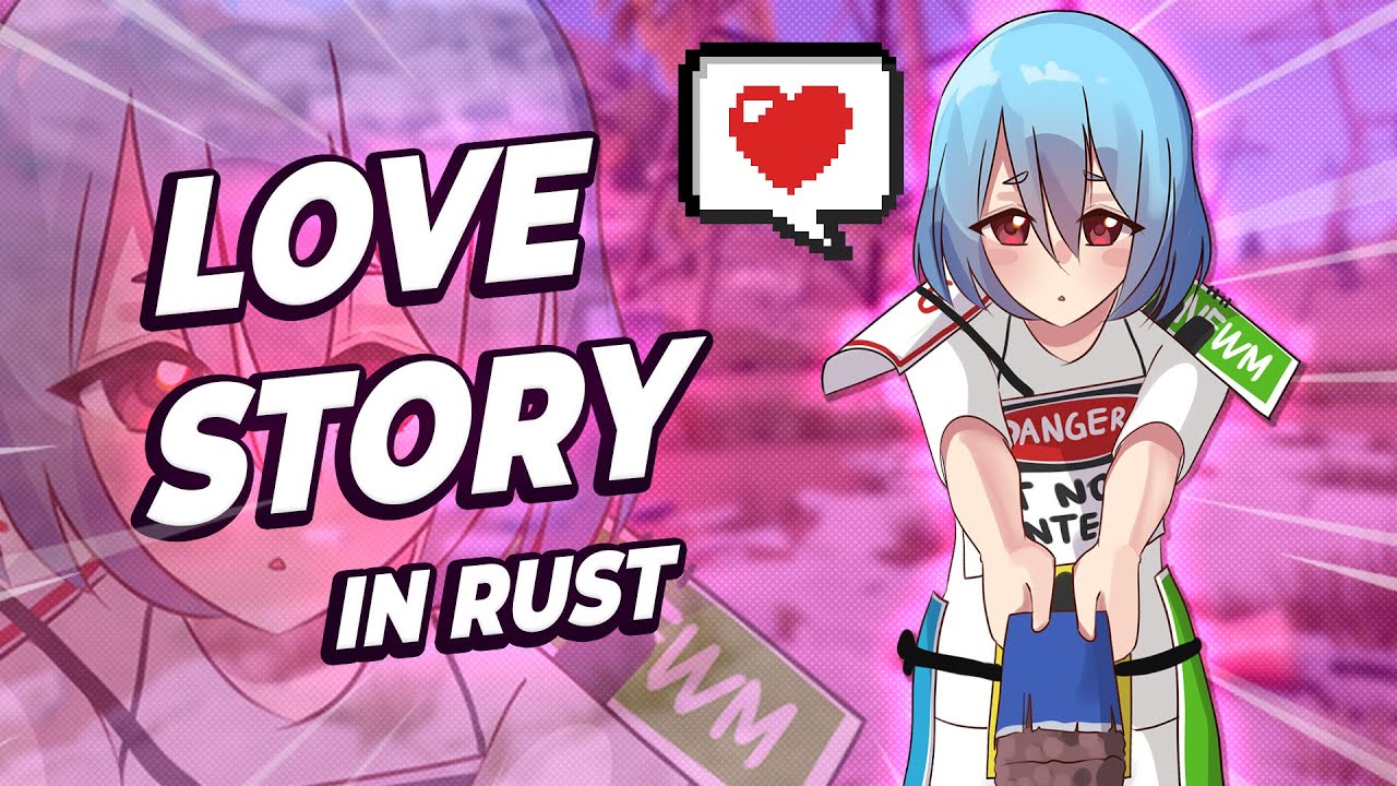 Meeting a Japanese Girl in Rust | RUST - YouTube