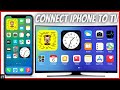 How to Connect iPhone to TV