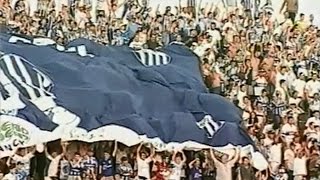 Avaí 2 x 1 São Caetano - Série C 1998 - Quadrangular final