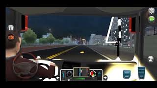 OFFROAD BUS SIMULATOR DRIVE 3D jogo de ônibus. screenshot 4