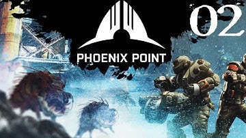 SB Plays Phoenix Point 02 - Surprises