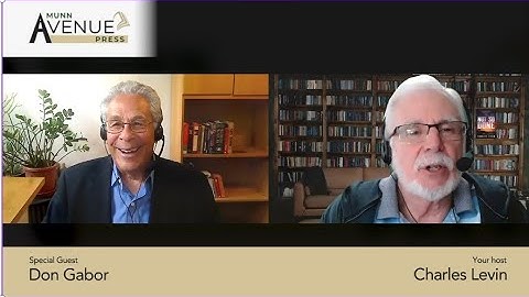 How to Start a Conversation interview w Charlie Levin