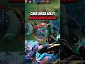 cara ngalahin arlot pake argus #MLBB #mobilelegends #trending #gaming