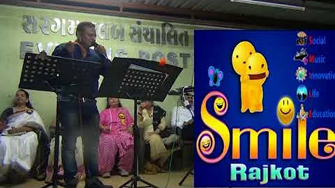 TUM MUJHE YUN BHULA--SHRI. PARESH MANEK--02.-6.201...