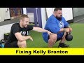 Fixing Kelly Branton