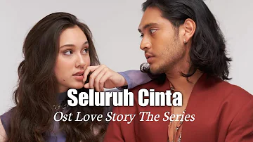 Seluruh Cinta - Siti Nurhaliza & Cakra Khan (Moment of Ken Maudy) Love Story The Series