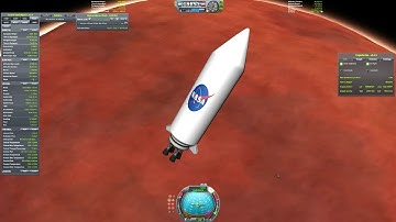 Duna Landing   Chutes Only