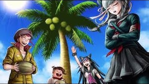 Danganronpa 1•2 Reload [2] (Extra 1) Chapter 1 :: Things we Missed and Magical Miracle Girl Monomi