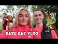 DATE DAY VLOG//farm visit, breakfast and dinner date
