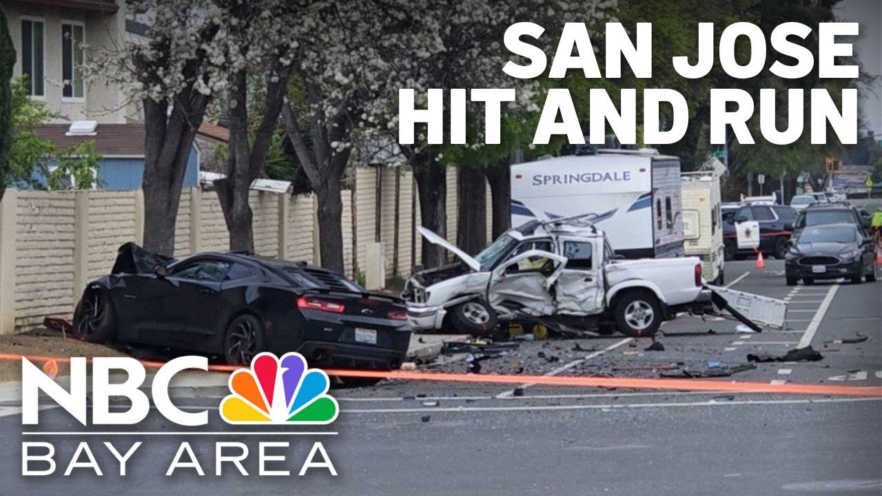 1 dead at East San Jose intersection after speeding car crashed into a ...