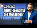 „Chaos-Gipfel“: Paul Ronzheimer reagiert auf Merkel-Statement nach MPK