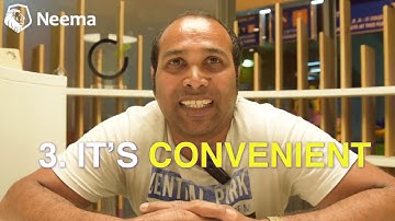 5 reasons to send money with Neema