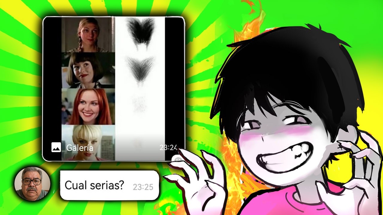 ESPANTANDO ESPANTA VIEJAS 7 🎃