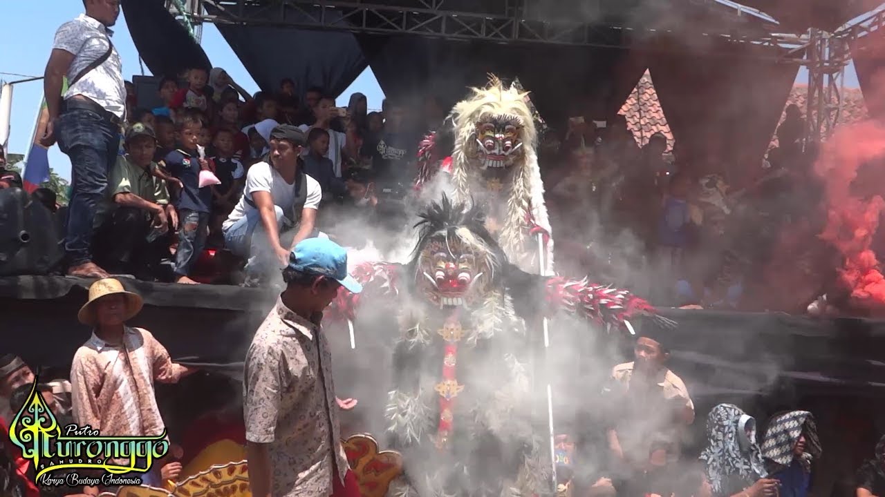 Putro Turonggo TERBARU 2019 Leak vs Buto Gedruk Part 1