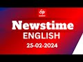 Etv bharat newstime 25022024 pm modi in dwarka  rahul gandhi  akhilesh yadav  ind vs eng test