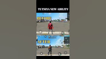 Tatsuya Character Ability After Update 🔥 New Tatsuya Character Ability Change Test #srikantaff