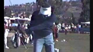 Charles Owens # 1wd PGA Tour Winner 1987 slo mo by Carl Welty