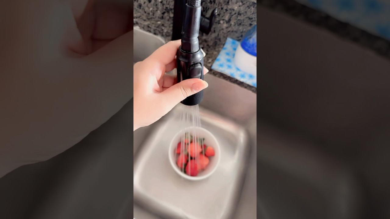 Strawberry puree for babies | Starting from 4 months | Baby food