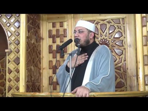 عـبادة جبر الخواطر الشيخ مصطفى السعيد الحاروني