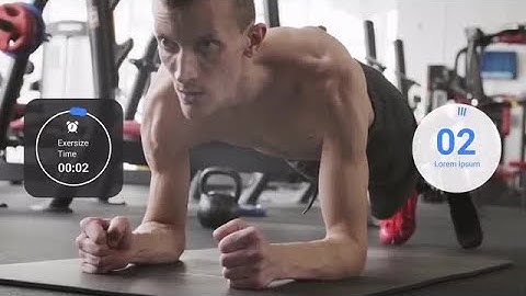 Counter Timer KIT DaVinci Resolve Templates