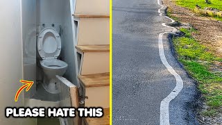 Please Hate These Things 😬 Home Design Fail Pics