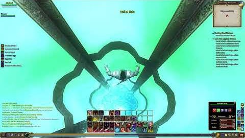 Everquest 2 - The Vasty Deep The Conservatory Dungeon (Agnostic)