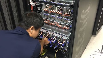 IBM POWER8 E880 Installation & Setup by iWorks 아이웍스