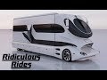 Marchi Element: The $3 Million RV | RIDICULOUS RIDES