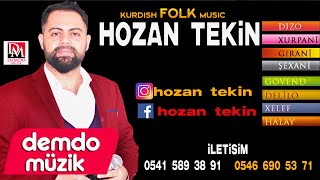 Hozan Tekin - Kemere Revşe Segavi Halay - Kurdish Folk