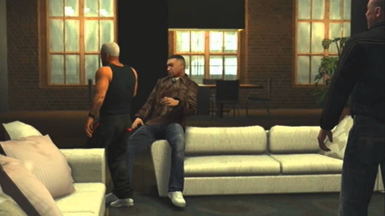 Gta 4 Ballad Of Gay Tony Mods GTA 4 Ballad of Gay Tony walkthrough part 6 - YouTube