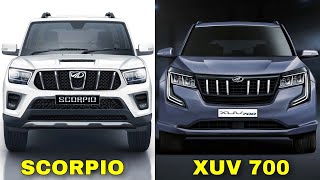 Upcoming 2021 Mahindra XUV 700 & Scorpio CONFIRMED Launch Date | Price | Full Details ! ! ! by India Sonic 482,898 views 3 years ago 7 minutes, 27 seconds