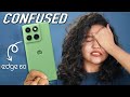 Moto Edge 60 After 7 Days of Usage - DETAILED REVIEW