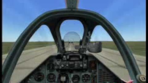 Lock On: Su-25 Landing