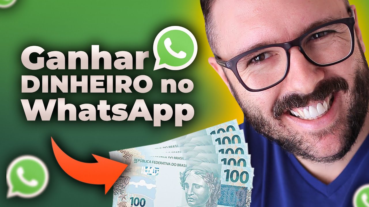 Como Ganhar Dinheiro no WHATSAPP – A Estratégia Mais Fácil e Que Funciona Sempre