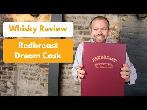 Vidéo: Redbreast Master Blender Nouvel Entretien Sur Le Whisky De 27 Ans