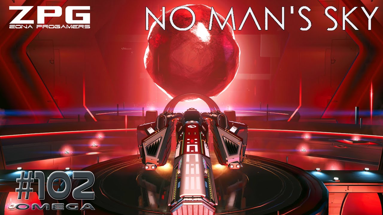 No Man's Sky #102 OMEGA | Misión Atlas Eterno | Gameplay Español - YouTube