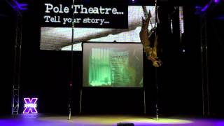 Donna Gant - Drama - Pro - Pole Theatre Uk 2014