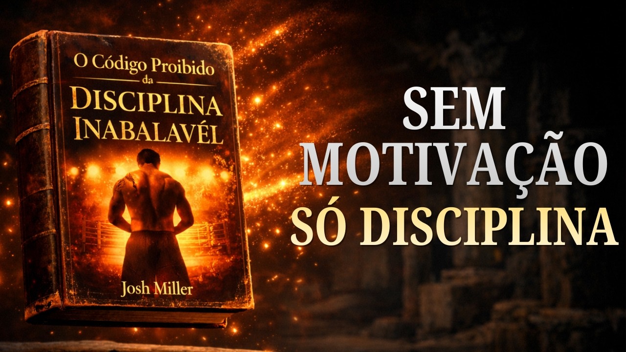 O Código Proibido da Disciplina Inabalável | Audiobook Completo