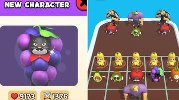 Epic Banana Run: Merge Master [2]