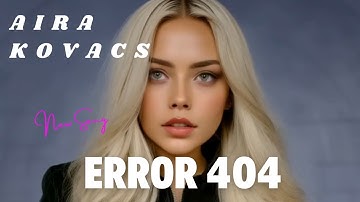 Aira Kovacs - "Error 404" (Official Music Video)