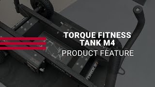 Best Sled Ever The Tank M4 From Torque Fitness