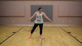 Aqua Zumba Señorita
