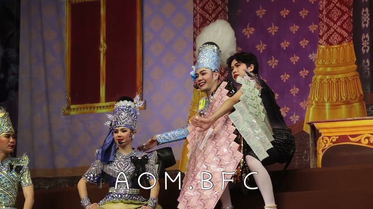 เจ้าเมืองนี้มือข้างซ้ายไม่ค่อยสนิทกับร่างกายเท่าไหร่ แถมหิวบ่อยอีก 😹 