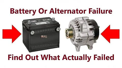 Signs of a Bad Alternator vs Bad Battery Symptoms Don’t Get Stranded