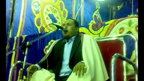 الشيخ حسن عطيه ادم   سورة الرحمن   العصافره