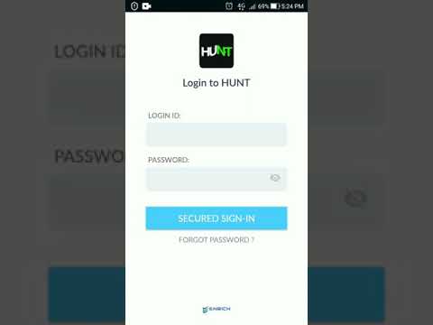 How To Login In Enrich Malayalam